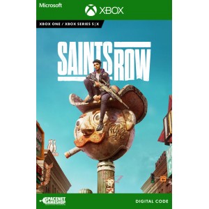 Saints Row XBOX CD-Key